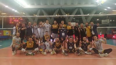 LUK Politechnika – Mickiewicz 3:2. Wielkie emocje w Lublinie