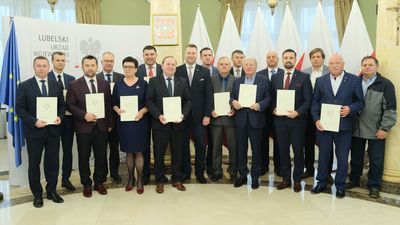 Dodatkowe 25 mln zł na remonty dróg w woj. lubelskim. Samorządy dostały pieniądze