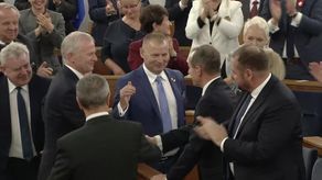 Tomasz Grodzki marszałkiem Senatu