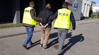 Podpalenie Stokrotki na Czechowie w Lublinie. Zatrzymano 27-latka