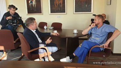 Rinke Rooyens, holenderski producent telewizyjny 