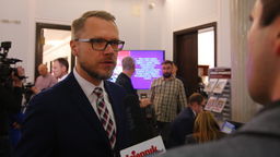 Michał Krawczyk: Gdybym nie wierzył, że mogę zostać posłem, nie zdecydowałbym się kandydować