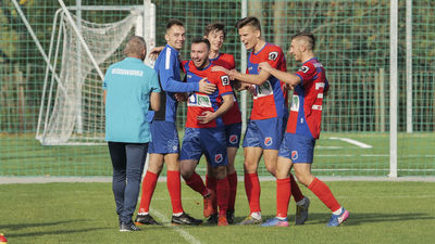 Włodawianka niespodziewanym wiceliderem IV ligi