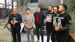 Wolontariusze już mogą się zgłaszać