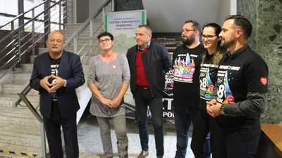 Wolontariusze już mogą się zgłaszać