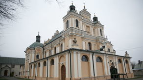 Kościół Wniebowzięcia Najświętszej Maryi Panny w Opolu Lubelskim