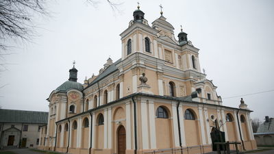 Kościół Wniebowzięcia Najświętszej Maryi Panny w Opolu Lubelskim