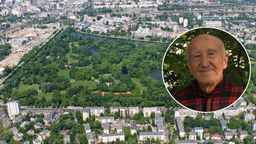 Park Skaryszewski to najbogatszy przyrodniczo park w centrum Warszawy. Badania, które prowadziło ok. 40 przyrodników, wykazały obecność około tysiąca gatunków „dzikiego życia”, którego duża część dla nas jest dla praktycznie niewidoczna: kryje się w glebie, wodach, w drewnie i innych roślinnych strukturach