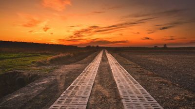Nadleśnictwo Tomaszów Lubelski: Nowa droga połączy dwa duże kompleksy leśne