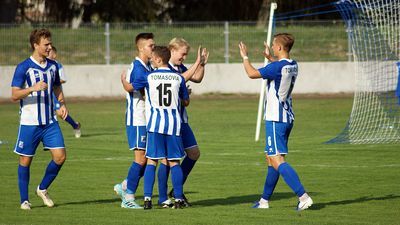 Kłos – Tomasovia 1:2. Jakość po stronie gości