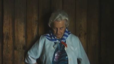 "Nietolerancja trwa". Byli więźniowie Majdanka z apelem w nowym filmie muzeum [wideo]