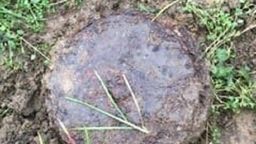 Lubelskie: Kobieta znalazła w swoim ogrodzie niewybuch z czasów II WŚ