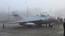 20 grudnia SB Lim-2 odleciał do Mielca