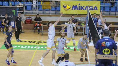 Siatkarze LUK Politechniki wrócili do wygrywania