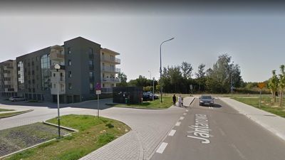 Dojazd do podstawówki zostanie poprowadzony od ul. Jantarowej