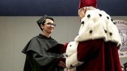 Uroczyste promocje doktorów i doktorów habilitowanych na UMCS [zdjęcia]