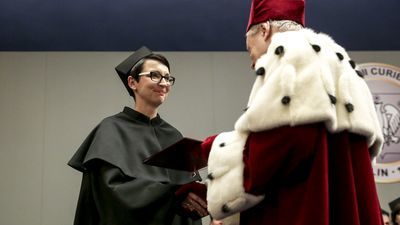 Uroczyste promocje doktorów i doktorów habilitowanych na UMCS [zdjęcia]