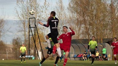 Jesienią Bad Boys Zastawie sprawił niespodziankę remisując 3:3 na wyjeździe z liderem Lutnią Piszczac

