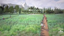 Z wieloletniego planu wydatków miasta wynika, że urządzenie parku na Błoniach będzie kosztować 6 mln zł.