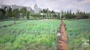 Z wieloletniego planu wydatków miasta wynika, że urządzenie parku na Błoniach będzie kosztować 6 mln zł.