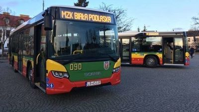 Biała Podlaska: Bilety nie stracą ważności z końcem stycznia. Wojewoda na to nie pozwolił 