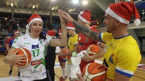 W poprzednim roku podczas Meczu Słodkich Serc zebrano 540 kg słodyczy i 20 kg sprzętu sportowego