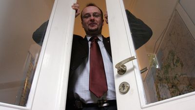 Po uwzględnieniu zażalenia na tymczasowe aresztowanie Piotr Kowalczyk będzie mógł spędzić święta w domu