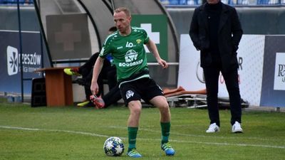 Paweł Sasin wierzy, że Górnik w tym roku wywalczy awans do Fortuna I Ligi

