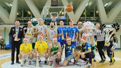 26. Mecz Słodkich Serc zakończony remisem [zdjęcia]