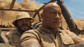 "Jumanji: Następny poziom". Repertuar kin i teatrów w Lublinie i regionie [27-29.12]