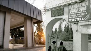 Kawiarnia wraca do Parku Miejskiego w Zamościu. W okresie PRL było tu popularne miejsce spotkań