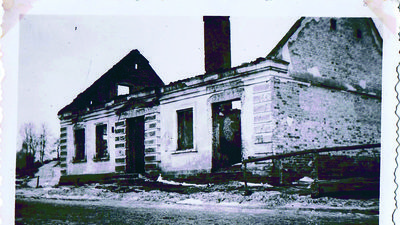 Konferencję przypieczętuje wernisaż wystawy w Wielkiej Synagodze „Getto we Włodawie – zapomniana karta historii”
