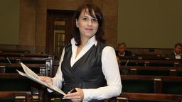 Magdalenę Marek chronią zapisy Ustawy o wykonywaniu mandatu posła i senatora