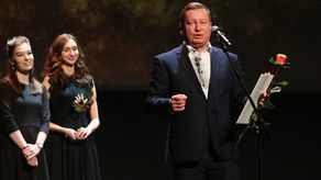 Kordian Urlich został Wolontariuszem Roku Lubelszczyzny 2019 podczas Gali Wolontariatu, która w niedzielę odbyła się w Centrum Spotkania Kultur