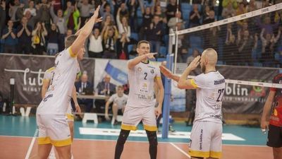 LUK Politechnika świetnie odnalazł się w Krispol 1. Lidze