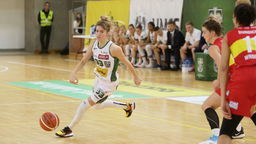 Jovana Popović pokazała się z bardzo dobrej strony, prowadząc swój zespół do wygranej.