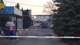 Tajemniczy biały proszek sparaliżował zakład Sedar 