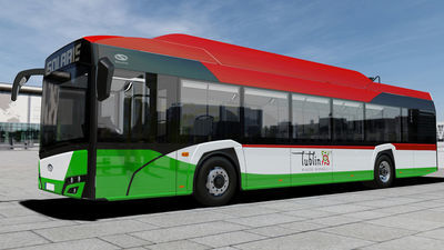 Po raz pierwszy w historii Lublin zamówił dziś elektryczne autobusy. Przyjadą także nowe trolejbusy