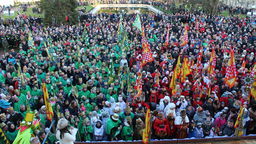 Orszak Trzech Króli w Puławach wraca na starą trasę. Znowu z dużym rozmachem