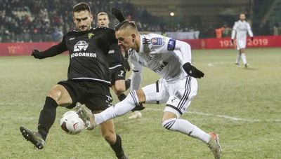 Paweł Baranowski i jego koledzy udali się na tegoroczne urlopy w dobrych nastrojach

