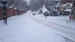 Kiedy spadnie śnieg? Klimatolog o tym, czy ferie będą białe