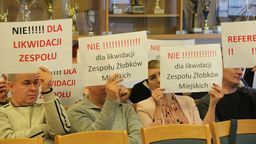 Rodzice skarżą uchwałę "żłobkową" 