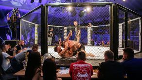 Gratka dla fanów mieszanych sztuk walki. Gala TFL powraca do Lublina