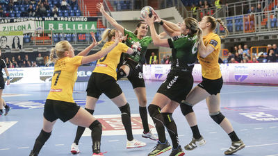 MKS Perła zaprasza na Noworoczny Turniej Piłki Ręcznej Bogdanka Cup