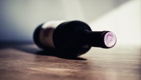 Złodziej w kościele w Lublinie. Dwie butelki wina mszalnego wypił na miejscu