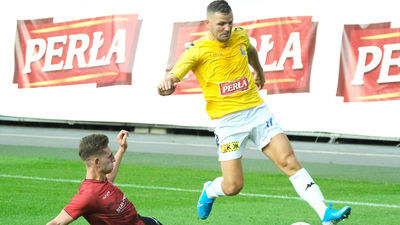 Tomasz Brzyski odchodzi z Motoru Lublin