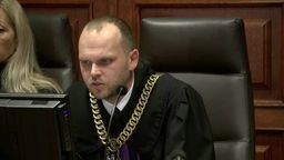 Sędzia Michał Piotrowski