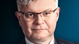 Prof. Robert Litwiński od 2012 roku jest dziekanem Wydział Humanistycznego UMCS

