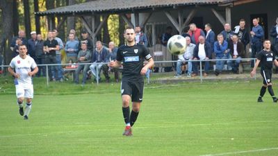 Tanew Majdan Stary zakończyła rundę jesienną na trzecim miejscu

