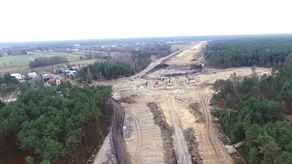 Budowa S19 - obwodnica Janowa Lubelskiego